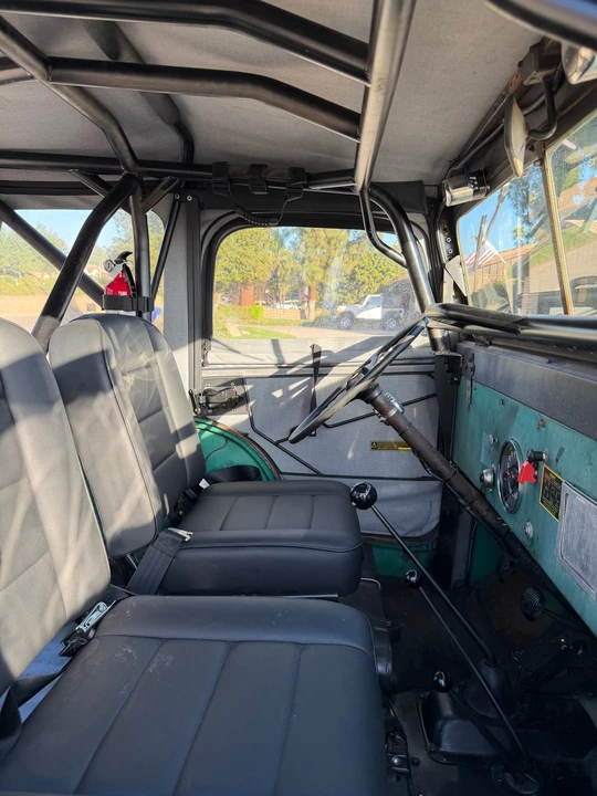 1962 Jeep CJ5 - Image 27 of 31