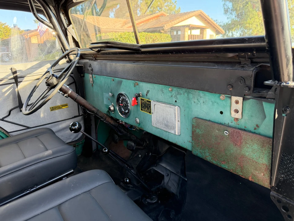 1962 Jeep CJ5 - Image 30 of 31