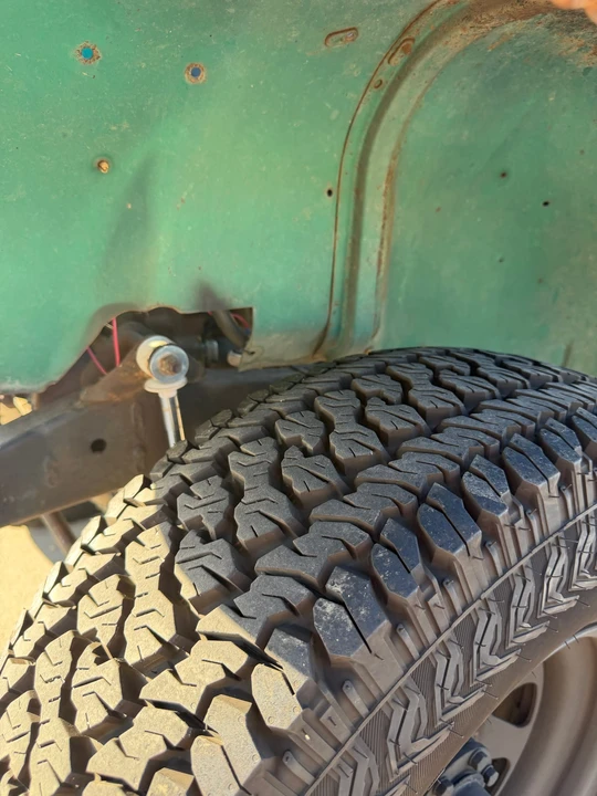 1962 Jeep CJ5 - Image 25 of 31