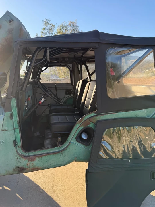 1962 Jeep CJ5 - Image 26 of 31
