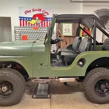 1962 Jeep CJ-5