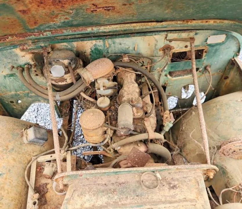 1962 Jeep CJ6 - Image 6 of 8