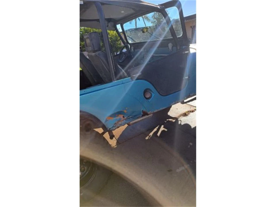 1962 Jeep CJ6 - Image 2 of 8