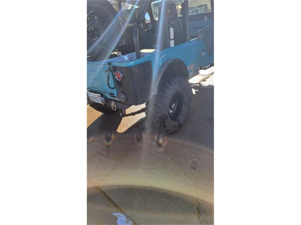 1962 Jeep CJ6 - Image 4 of 8