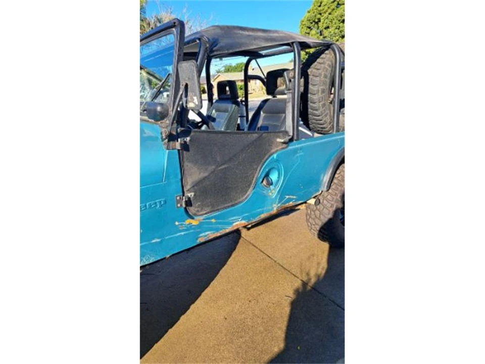 1962 Jeep CJ6 - Image 7 of 8
