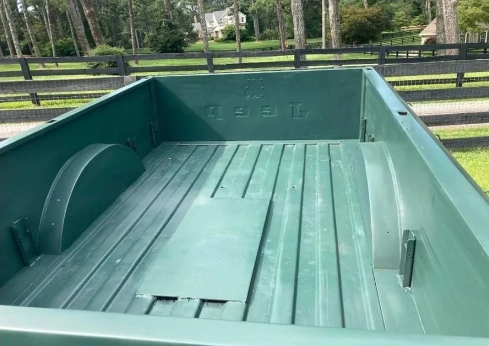 1962 Jeep Jeepster Commando - Image 3 of 10