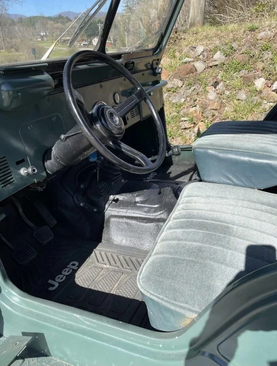 1962 Jeep Jeepster Commando - Image 4 of 10