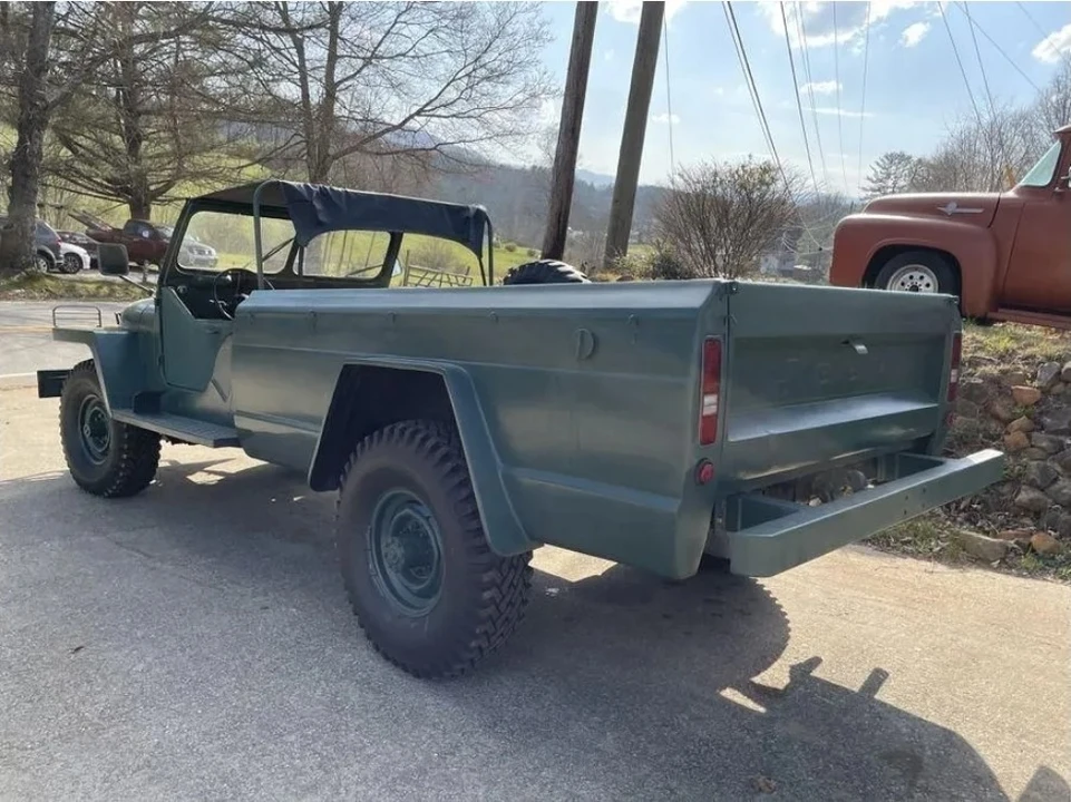 1962 Jeep Jeepster Commando - Image 2 of 10