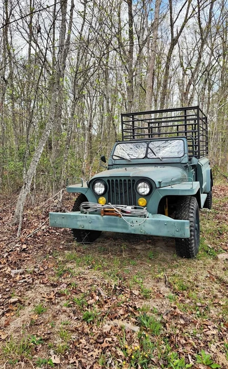 1962 Jeep Jeepster Commando - Image 10 of 10