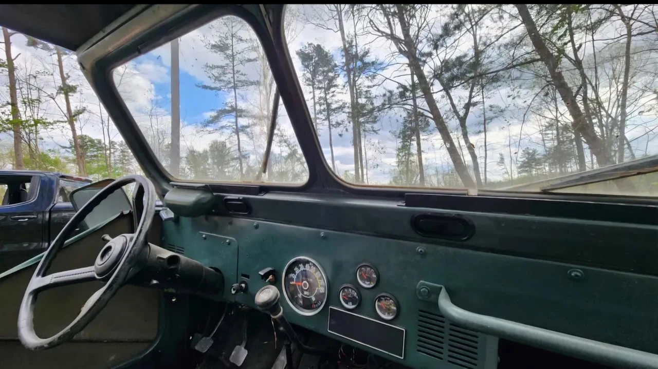 1962 Jeep Jeepster Commando - Image 7 of 10
