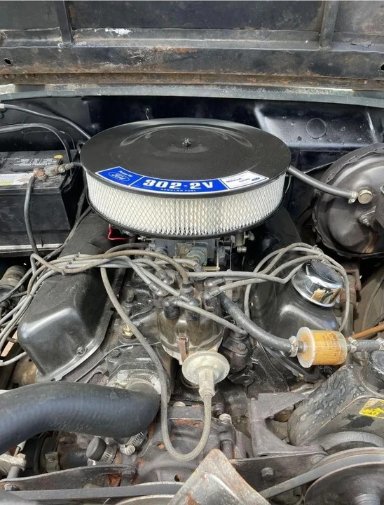 1962 Jeep Jeepster Commando - Image 5 of 10