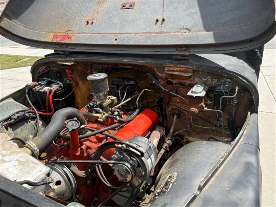 1962 Jeep Willys CJ3B - Image 10 of 13