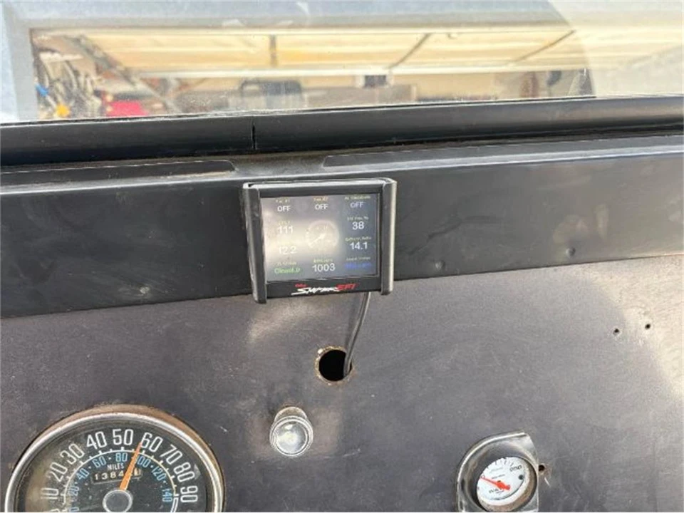 1962 Jeep Willys CJ3B - Image 9 of 13