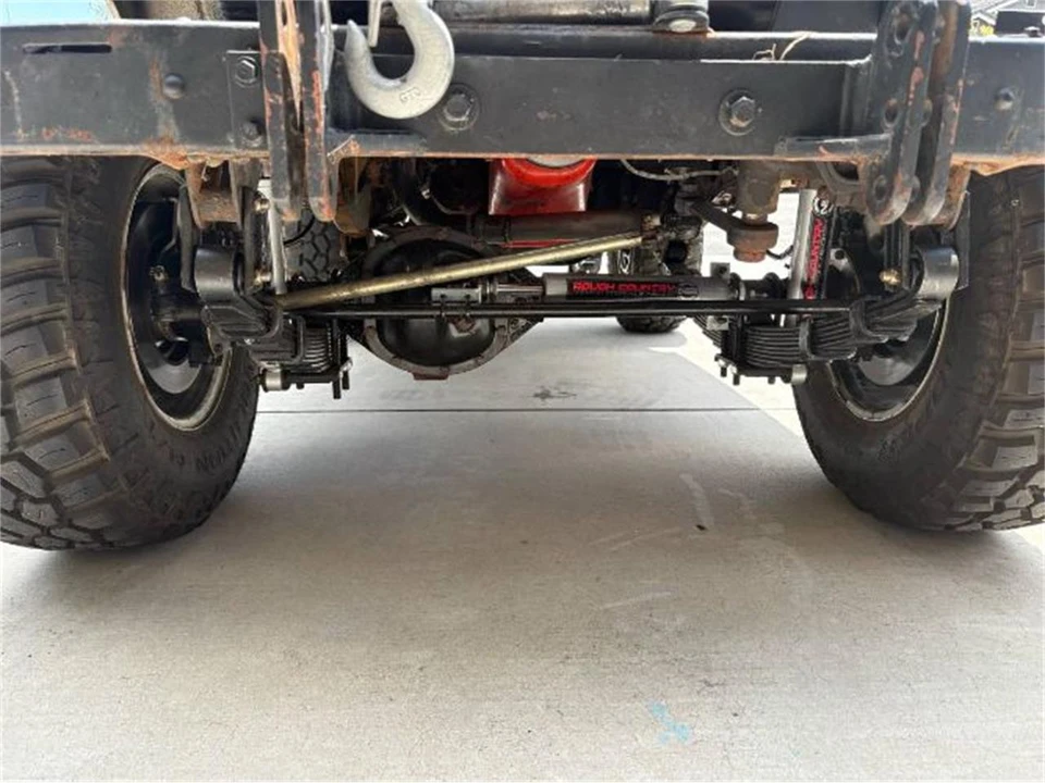 1962 Jeep Willys CJ3B - Image 2 of 13