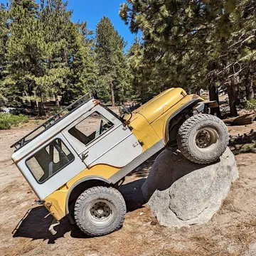 1962 Jeep CJ-5