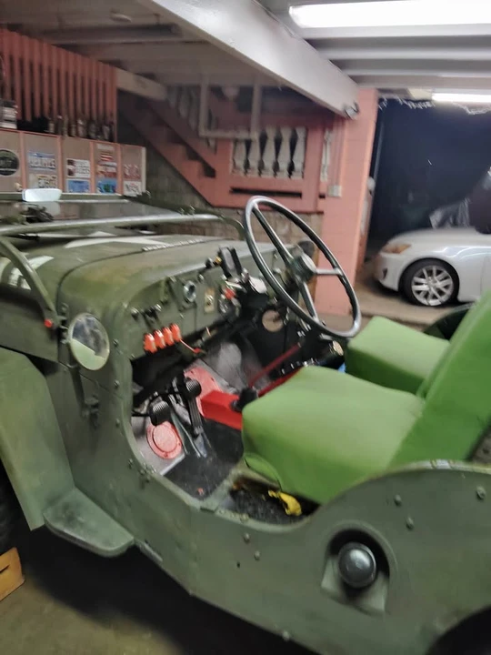 1962 Jeep Willys Pickup - Image 2 of 8