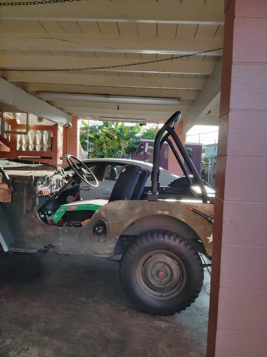 1962 Jeep Willys Pickup - Image 4 of 8