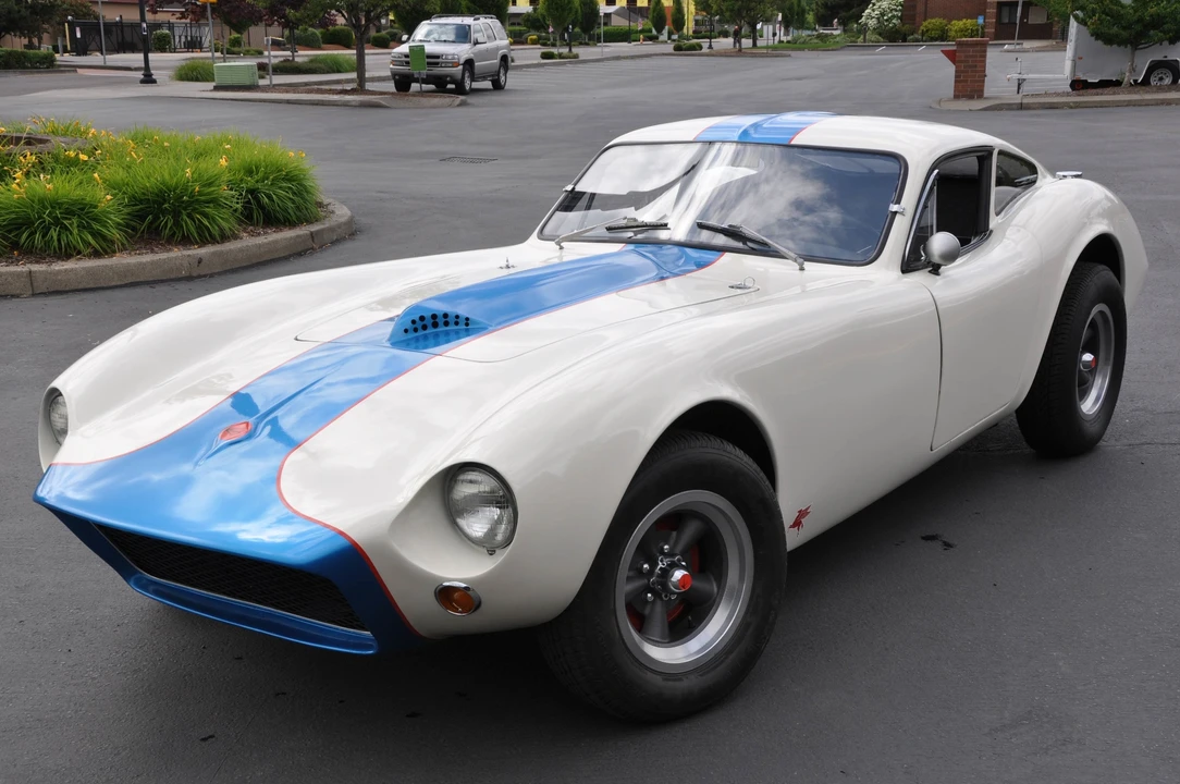 1962 Kellison - Image 3 of 31