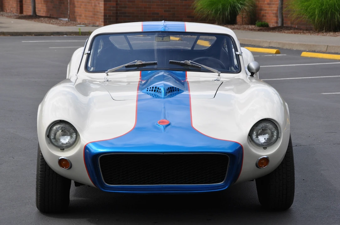 1962 Kellison - Image 4 of 31