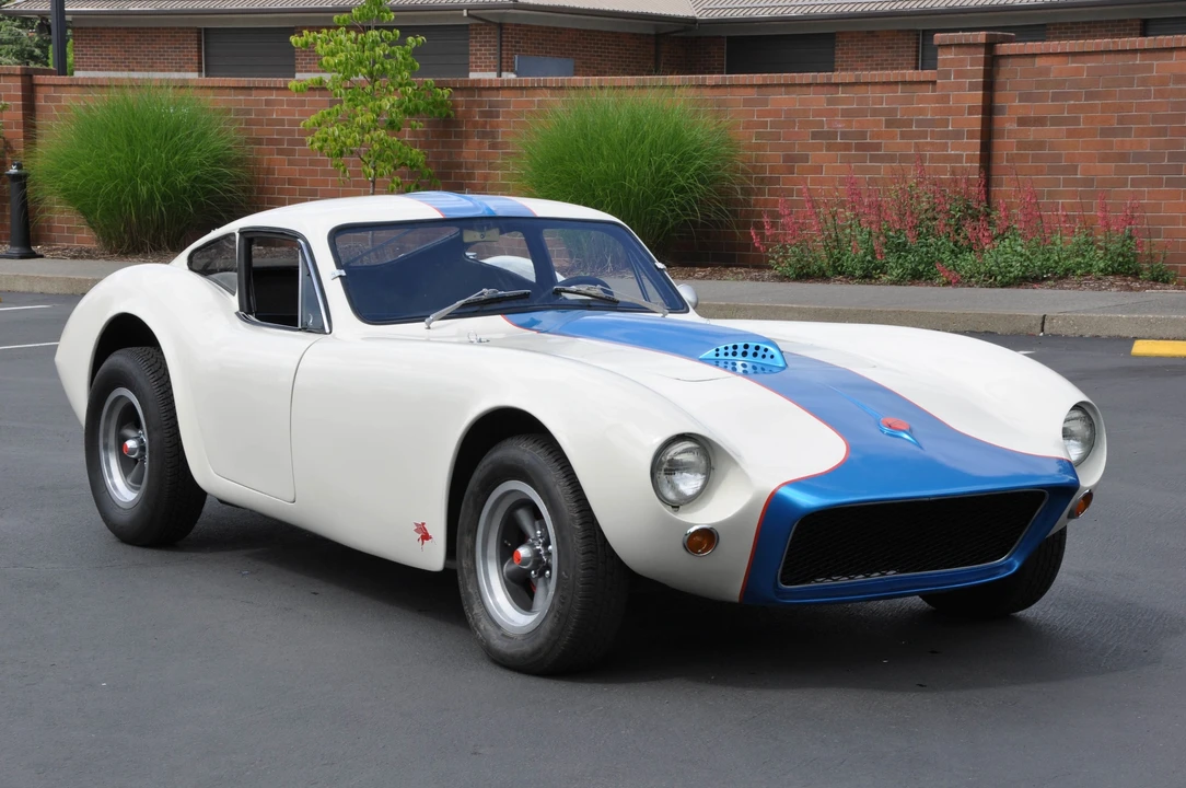 1962 Kellison - Image 5 of 31
