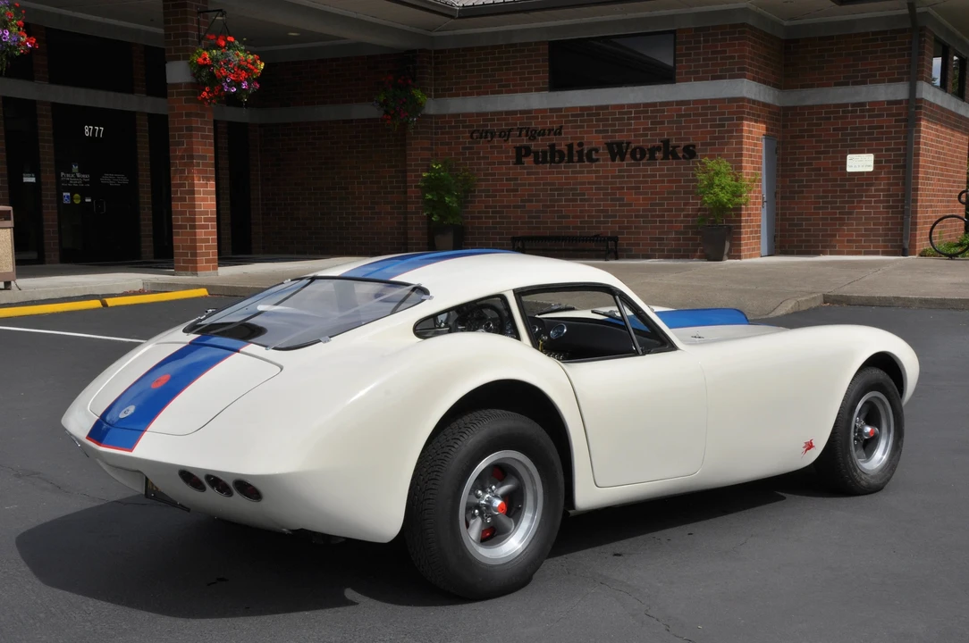 1962 Kellison - Image 7 of 31