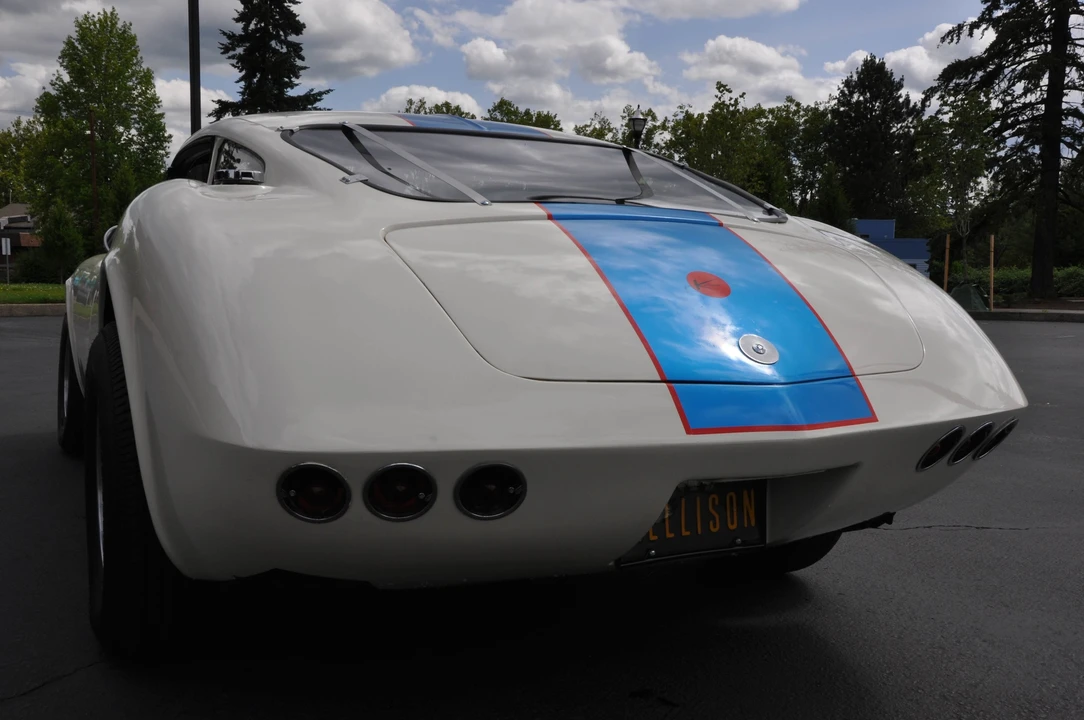 1962 Kellison - Image 9 of 31