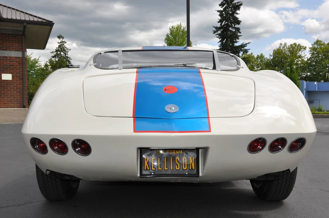 1962 Kellison - Image 10 of 31
