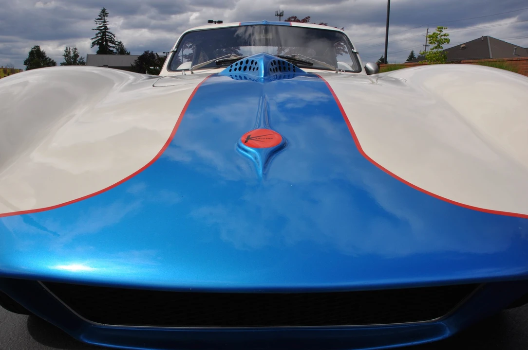 1962 Kellison - Image 16 of 31
