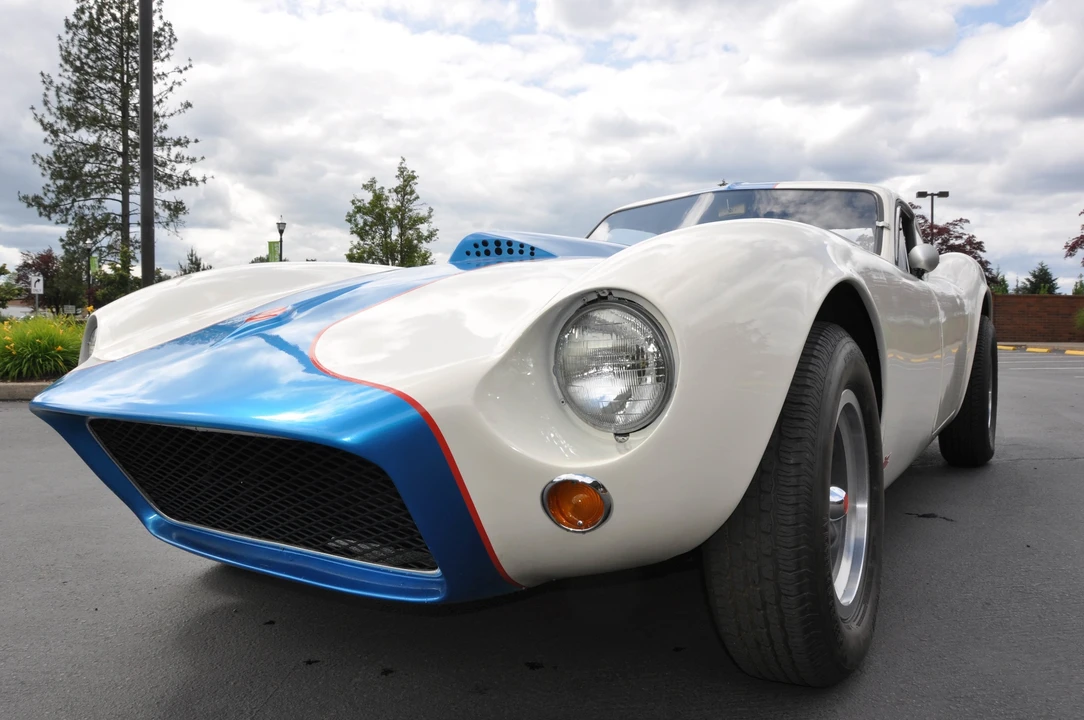 1962 Kellison - Image 11 of 31