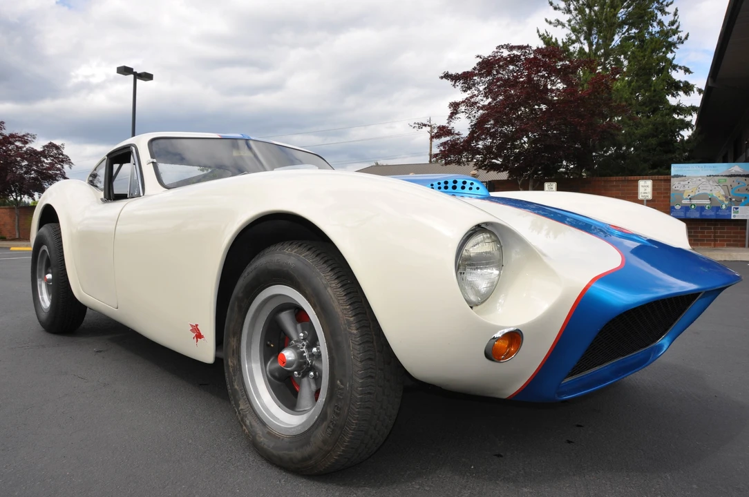 1962 Kellison - Image 12 of 31