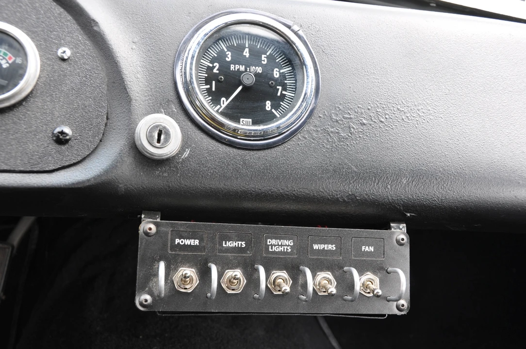 1962 Kellison - Image 31 of 31
