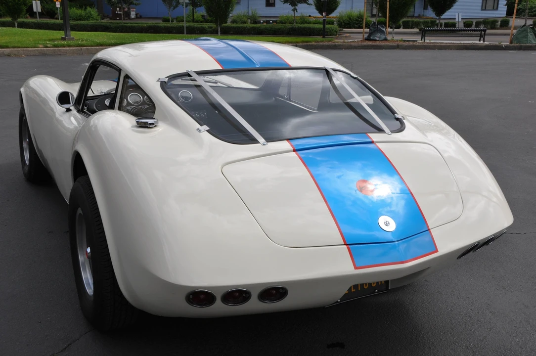 1962 Kellison - Image 18 of 31