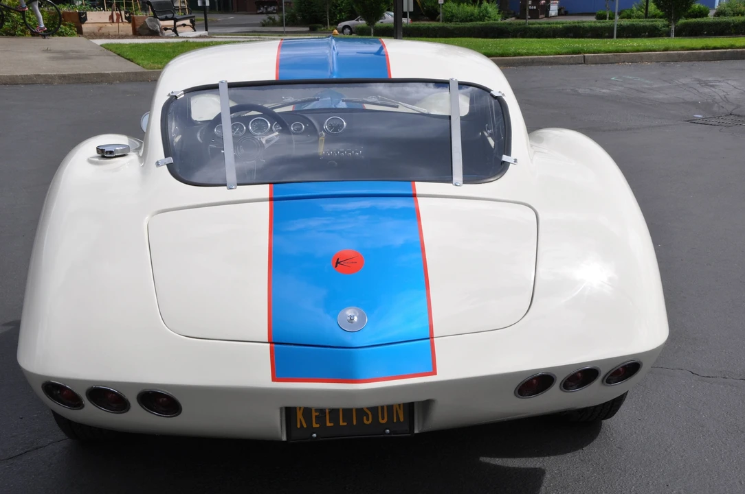 1962 Kellison - Image 17 of 31