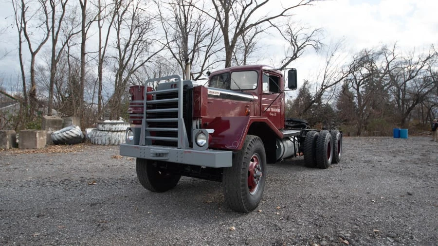 1962 Kenworth - Image 3 of 18