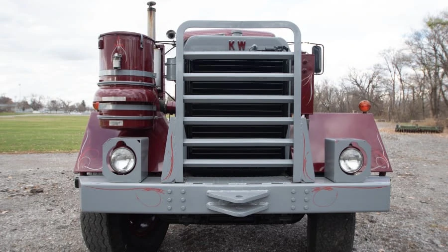 1962 Kenworth - Image 15 of 18