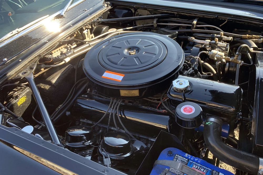 1962 Lincoln Continental 4th Gen - Image 3 of 5