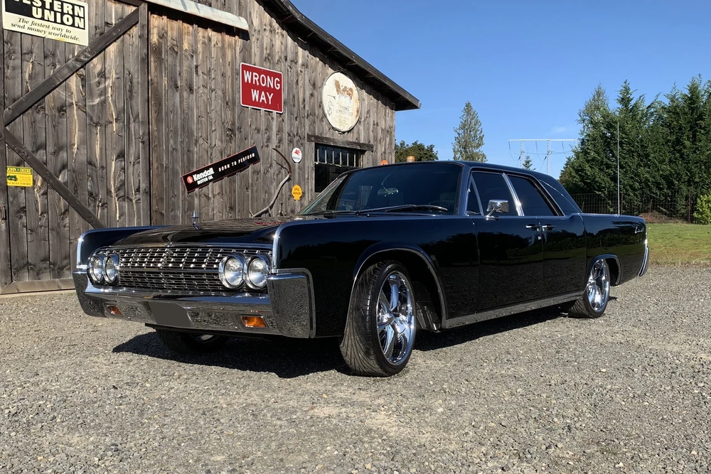 1962 Lincoln Continental 4th Gen - Image 2 of 5