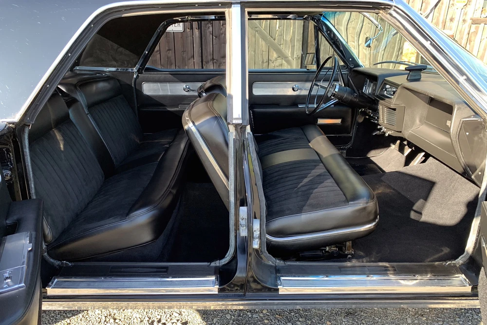 1962 Lincoln Continental 4th Gen - Image 4 of 5