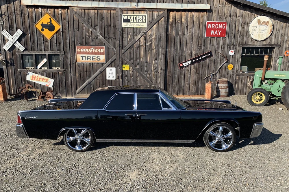 1962 Lincoln Continental 4th Gen - Image 5 of 5