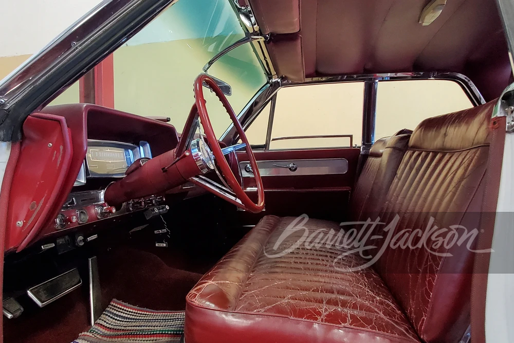 1962 Lincoln Continental 4th Gen - Image 3 of 31