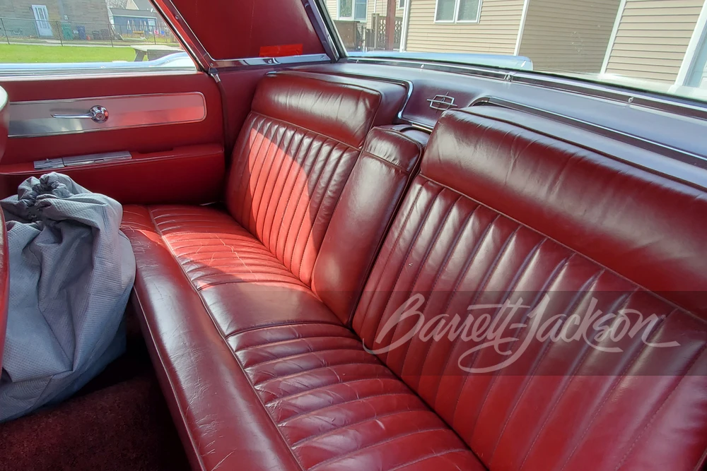 1962 Lincoln Continental 4th Gen - Image 4 of 31