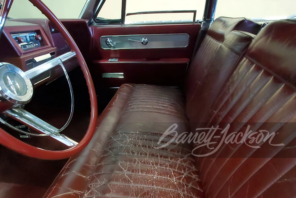 1962 Lincoln Continental 4th Gen - Image 6 of 31