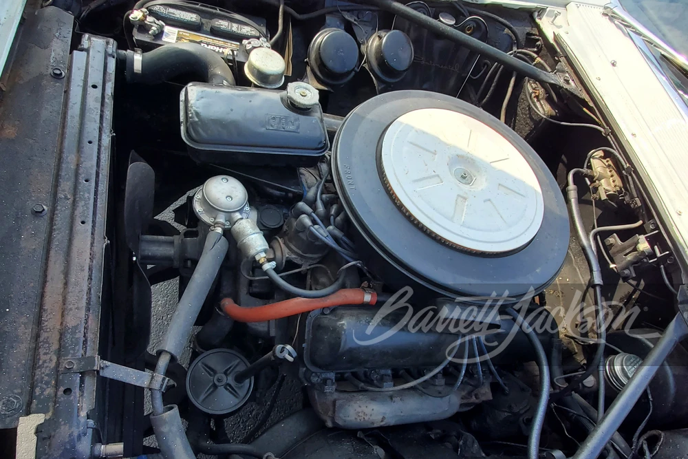 1962 Lincoln Continental 4th Gen - Image 9 of 31