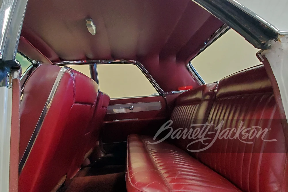 1962 Lincoln Continental 4th Gen - Image 12 of 31
