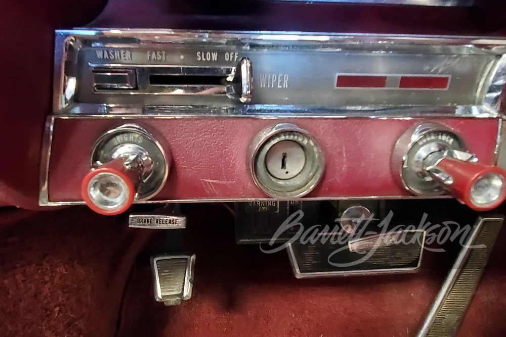 1962 Lincoln Continental 4th Gen - Image 13 of 31