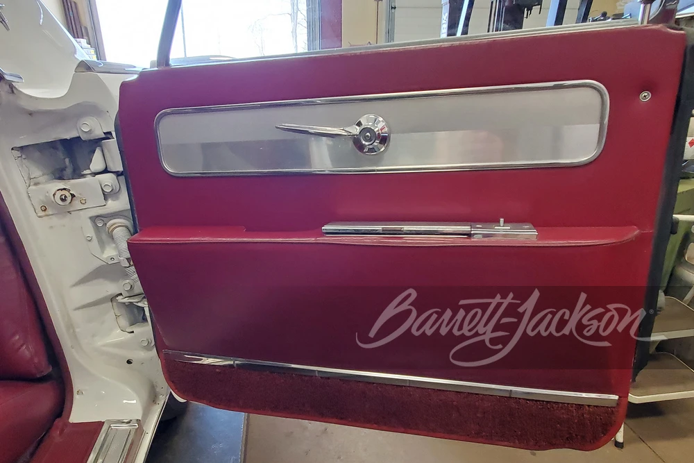1962 Lincoln Continental 4th Gen - Image 16 of 31