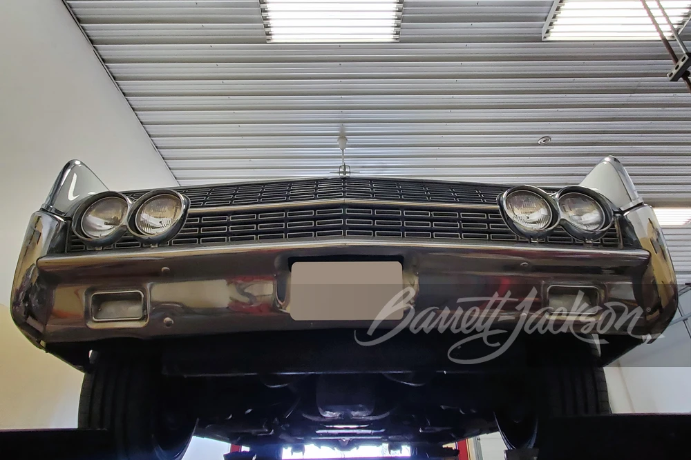 1962 Lincoln Continental 4th Gen - Image 18 of 31