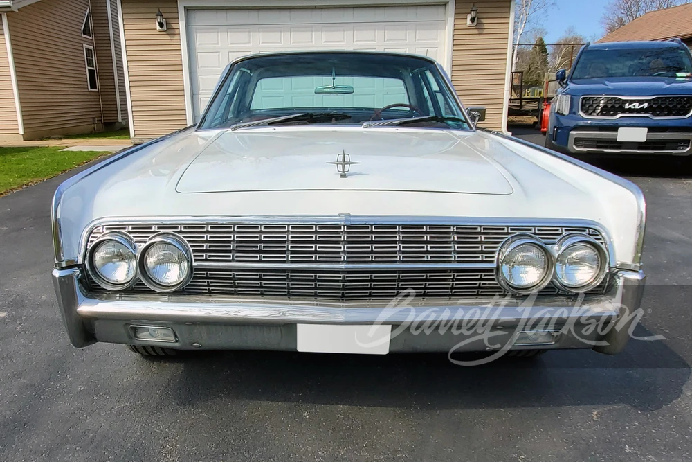 1962 Lincoln Continental 4th Gen - Image 19 of 31