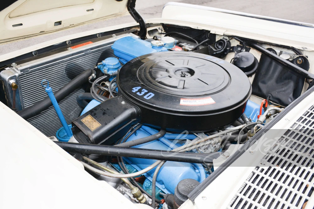 1962 Lincoln Continental 4th Gen - Image 2 of 15