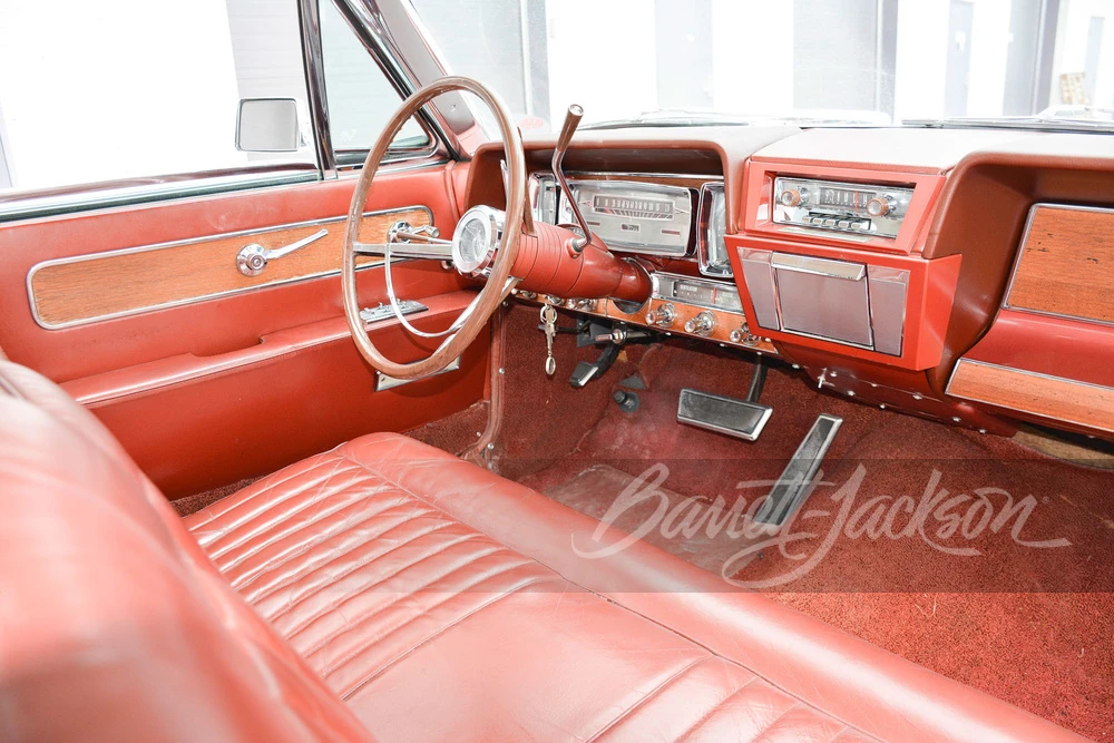 1962 Lincoln Continental 4th Gen - Image 3 of 15